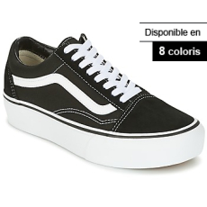 OLD SKOOL PLATFORM