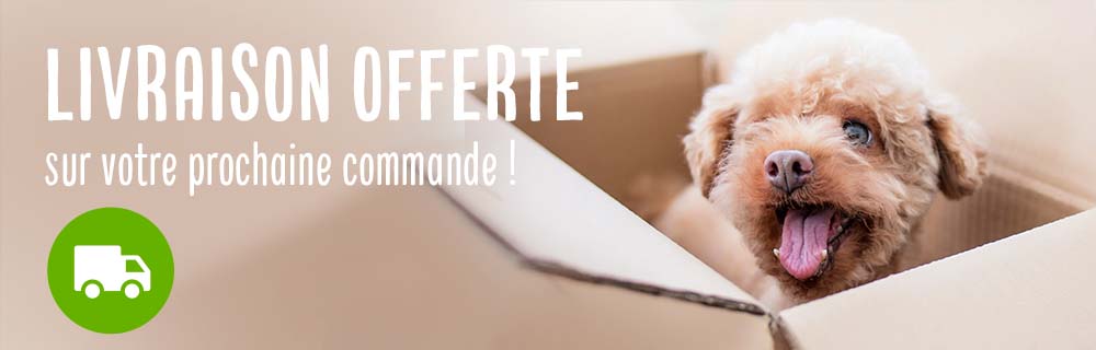 Livraison OFFERTE