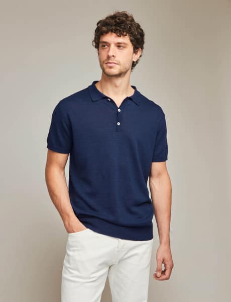 Bonne gueule polo sale