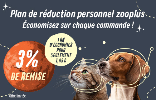 Économisez sur chaque commande !