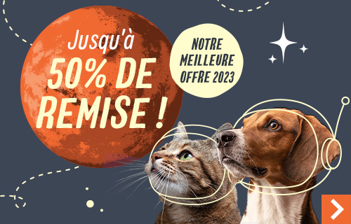 Les Cyber Deals de zooplus