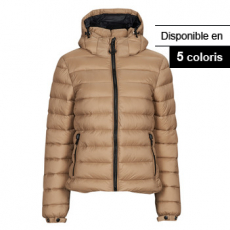 CLASSIC FUJI PUFFER JACKET