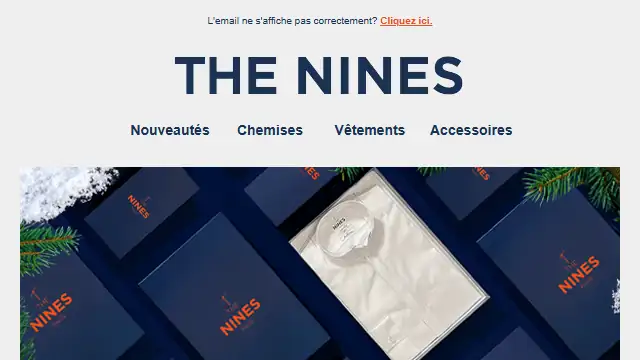 Newsletter de The nines : Ho, ho, ho 🎅
