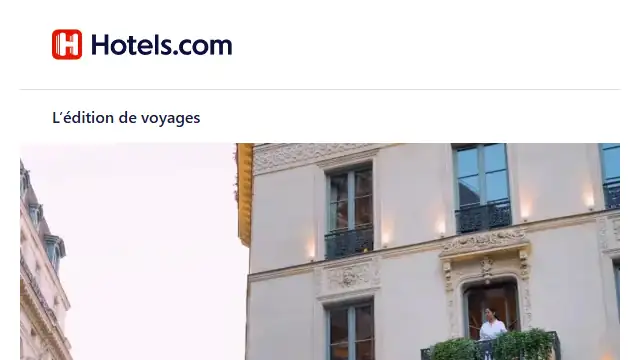 Newsletter de Hotels.com : 7 hôtels pour des séjours courts et agréables en 2025
