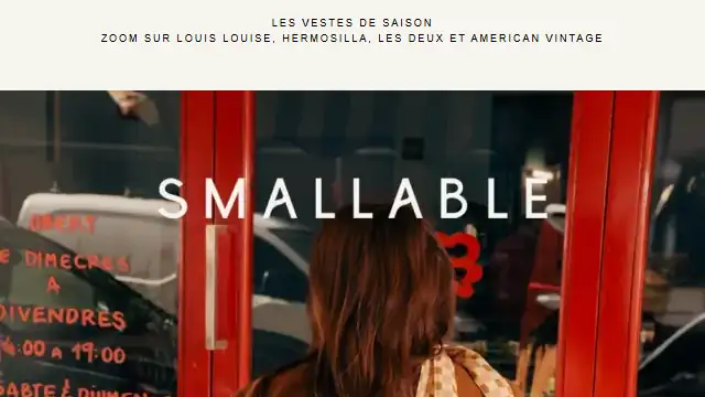 Newsletter de Smallable : La nouvelle collection Nobodinoz est en ligne !