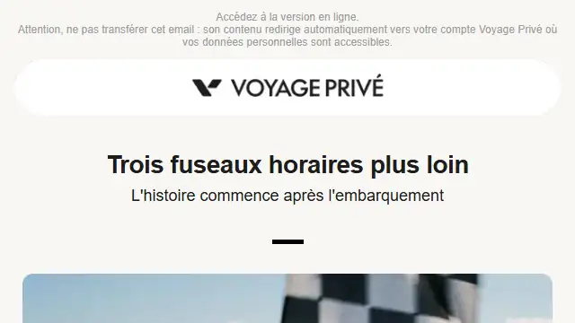 Newsletter de Voyage Privé : 🏆 Grand Prix de Silverstone, Seychelles jusqu&rsquo;à -77%, palais dans les Pouilles